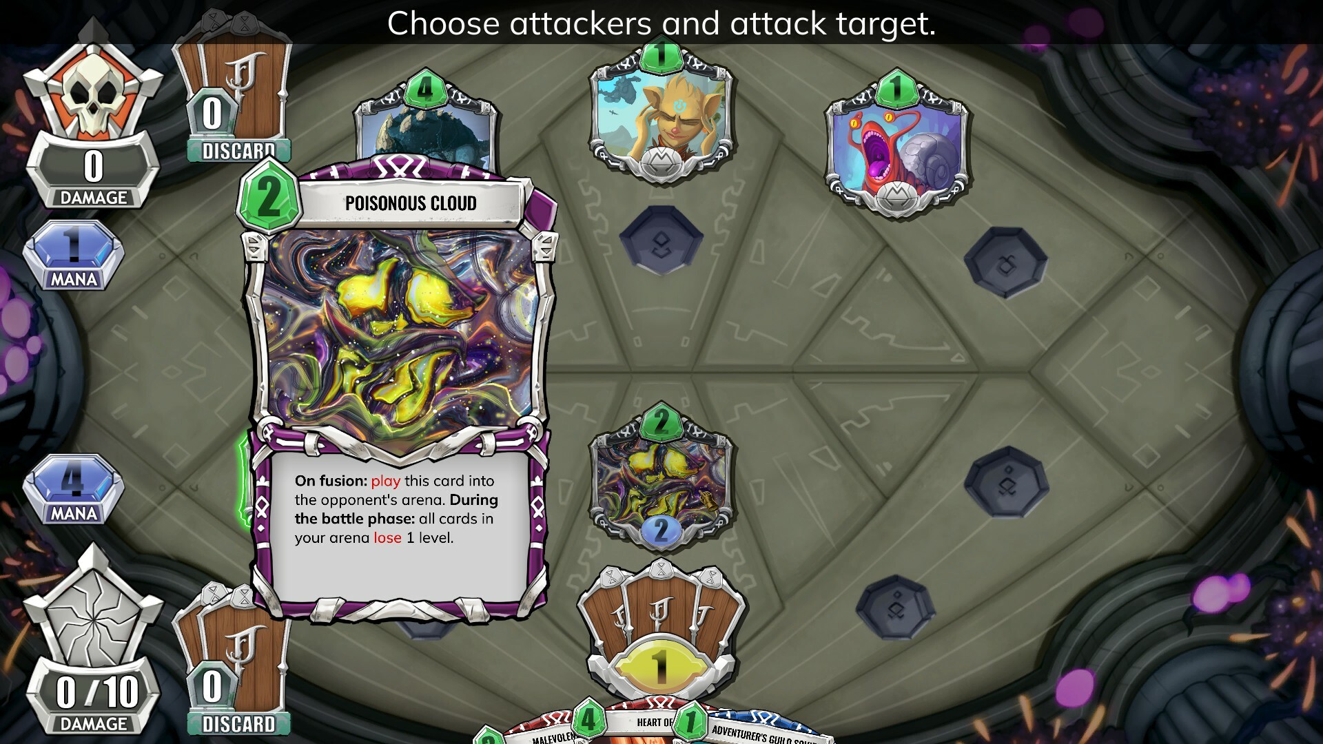 Primateria screenshot 3