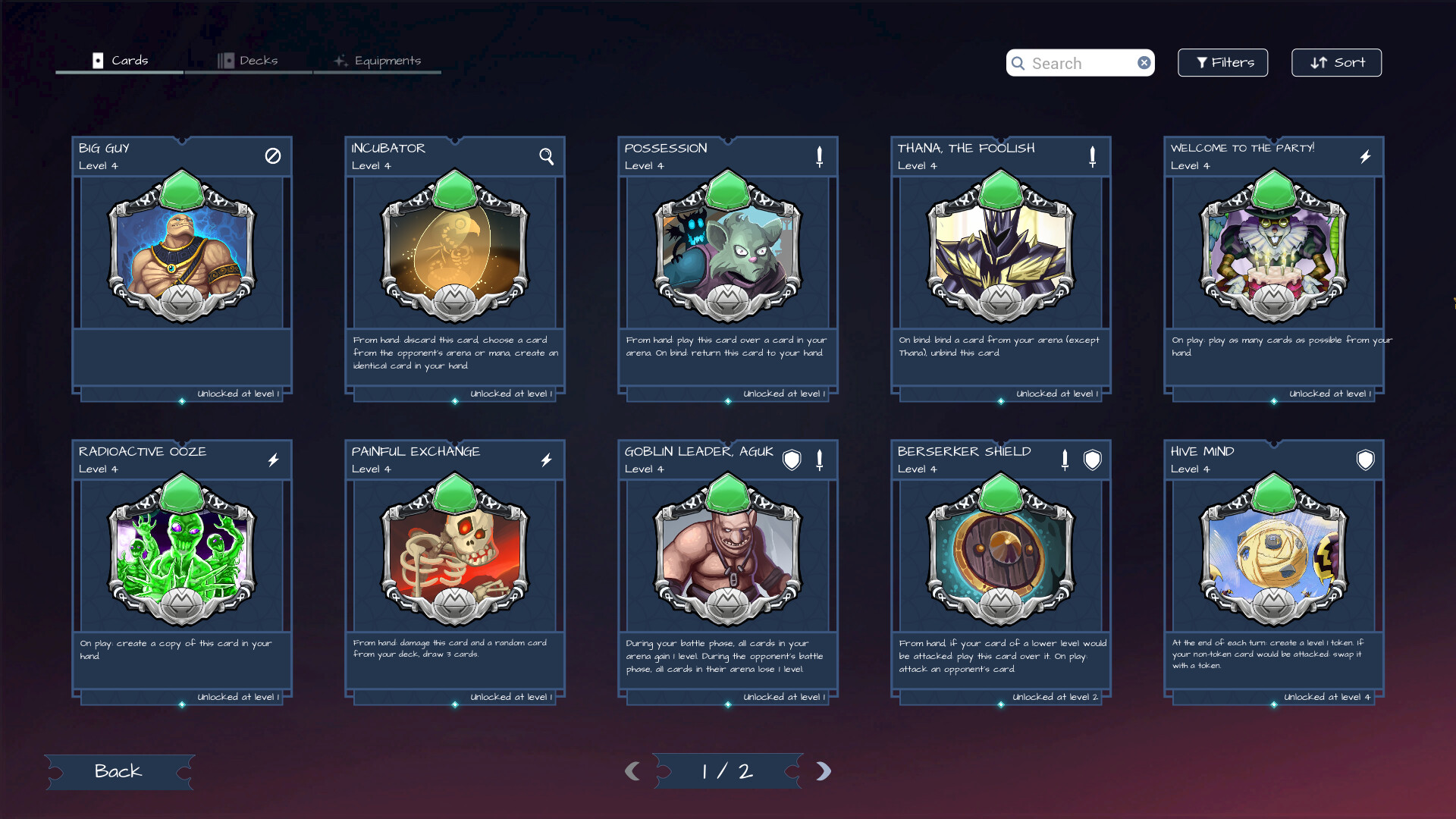 Primateria screenshot 7