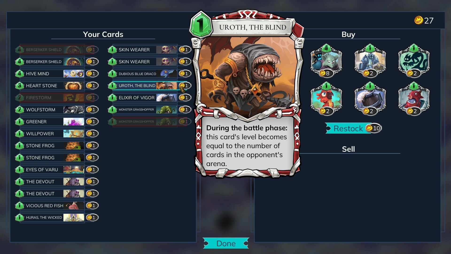 Primateria screenshot 5