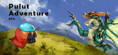 Pulut Adventure RPG: Titelbild
