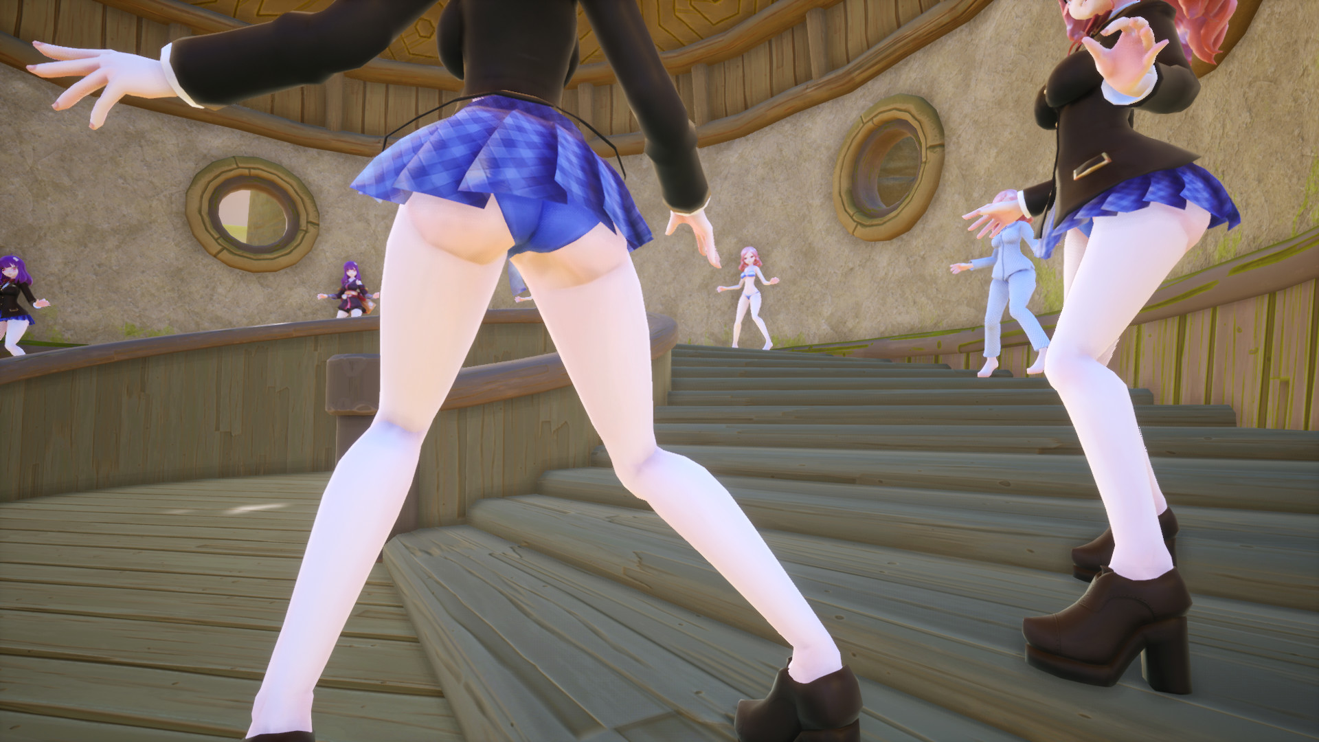 Anime Wave Simulator screenshot 9