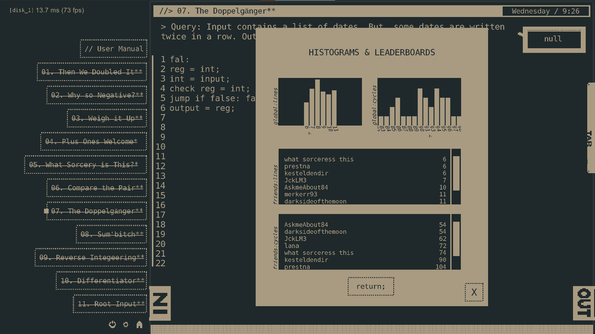 Comet 64 screenshot 3