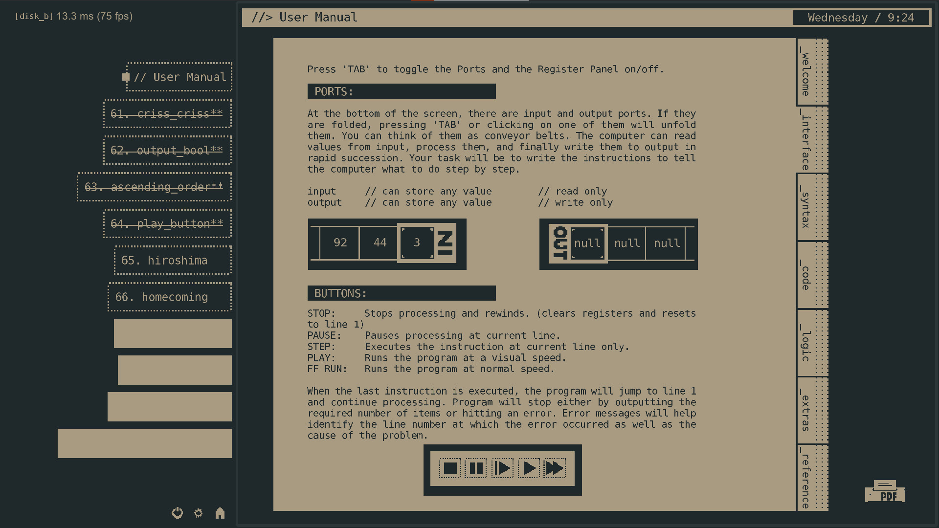 Comet 64 screenshot 7