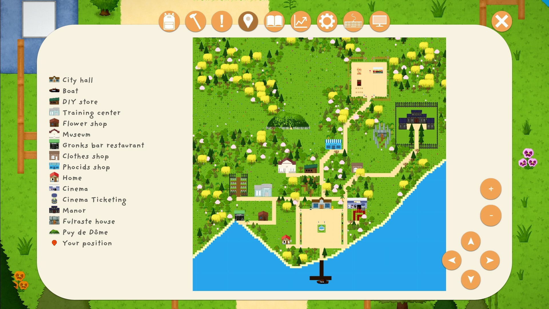 Kyma screenshot 3