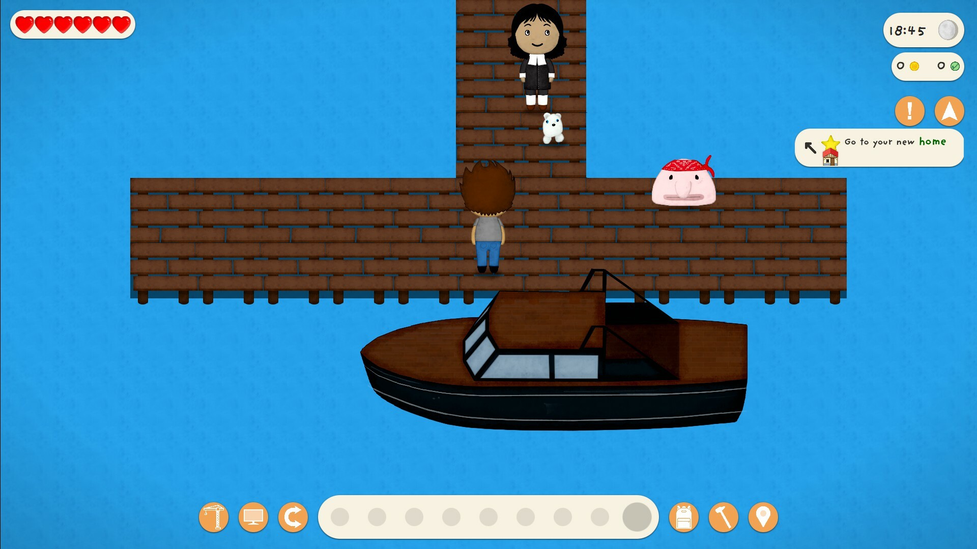 Kyma screenshot 9