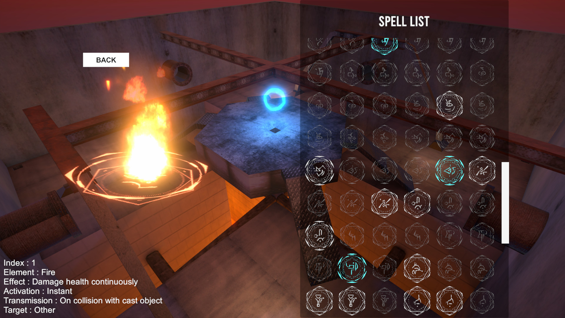 Shattered Runes screenshot 5