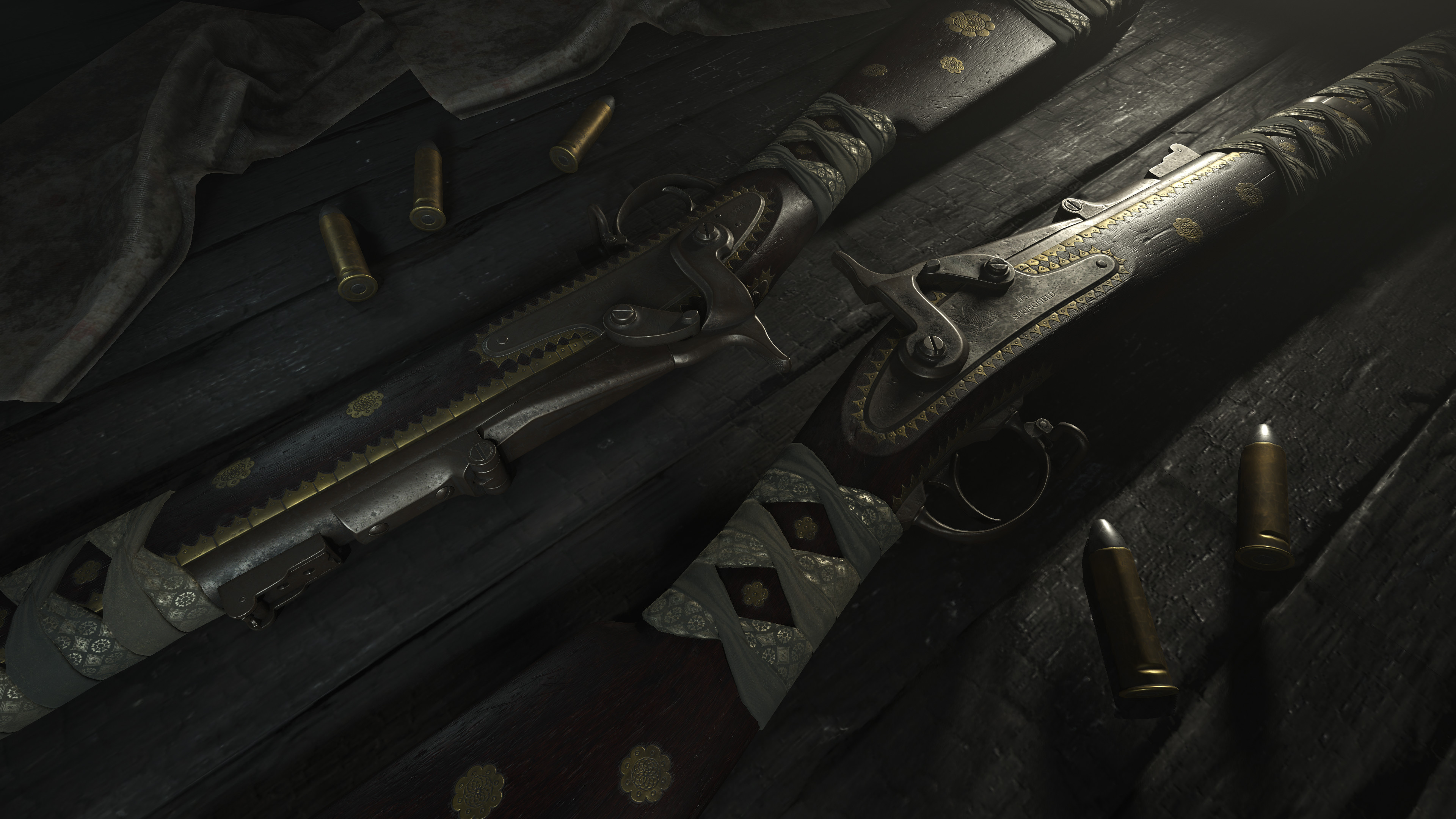 Hunt: Showdown - Ronin screenshot 3