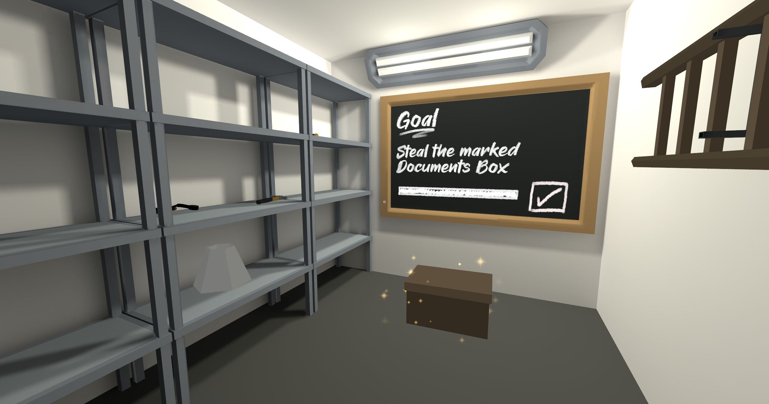 The Break-In screenshot 11
