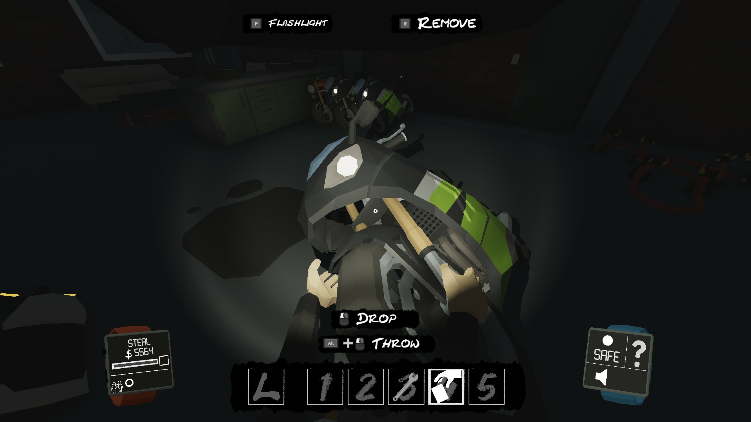 The Break-In screenshot 14