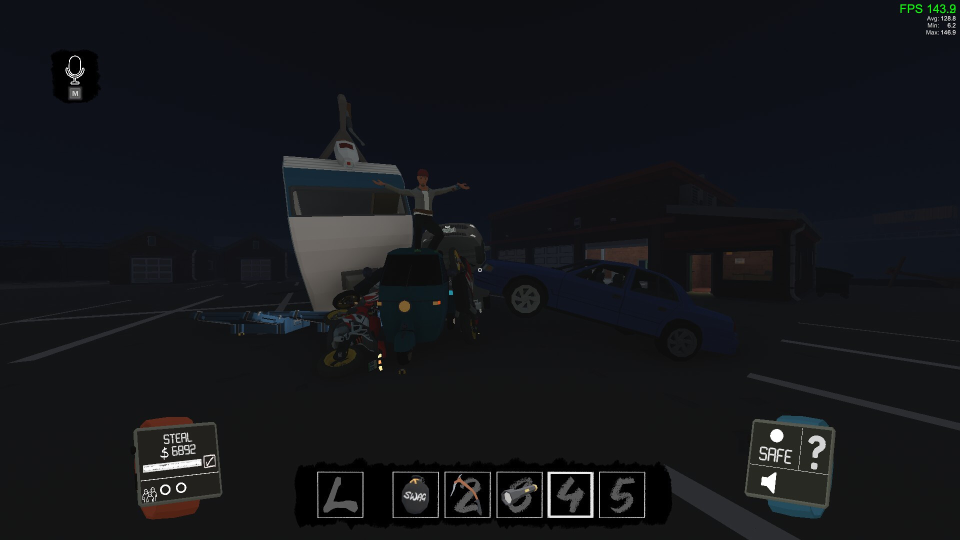 The Break-In screenshot 9