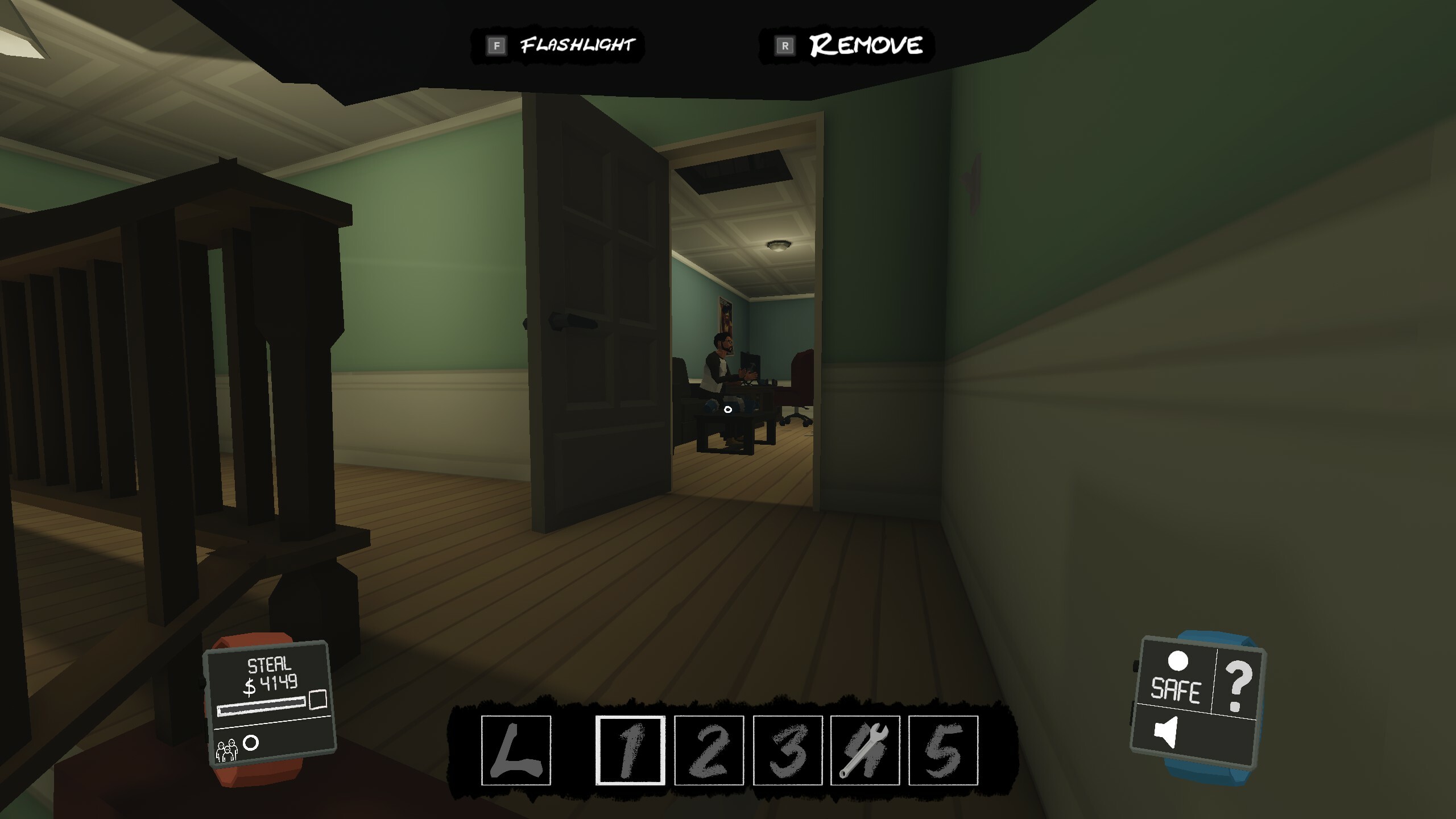 The Break-In screenshot 12
