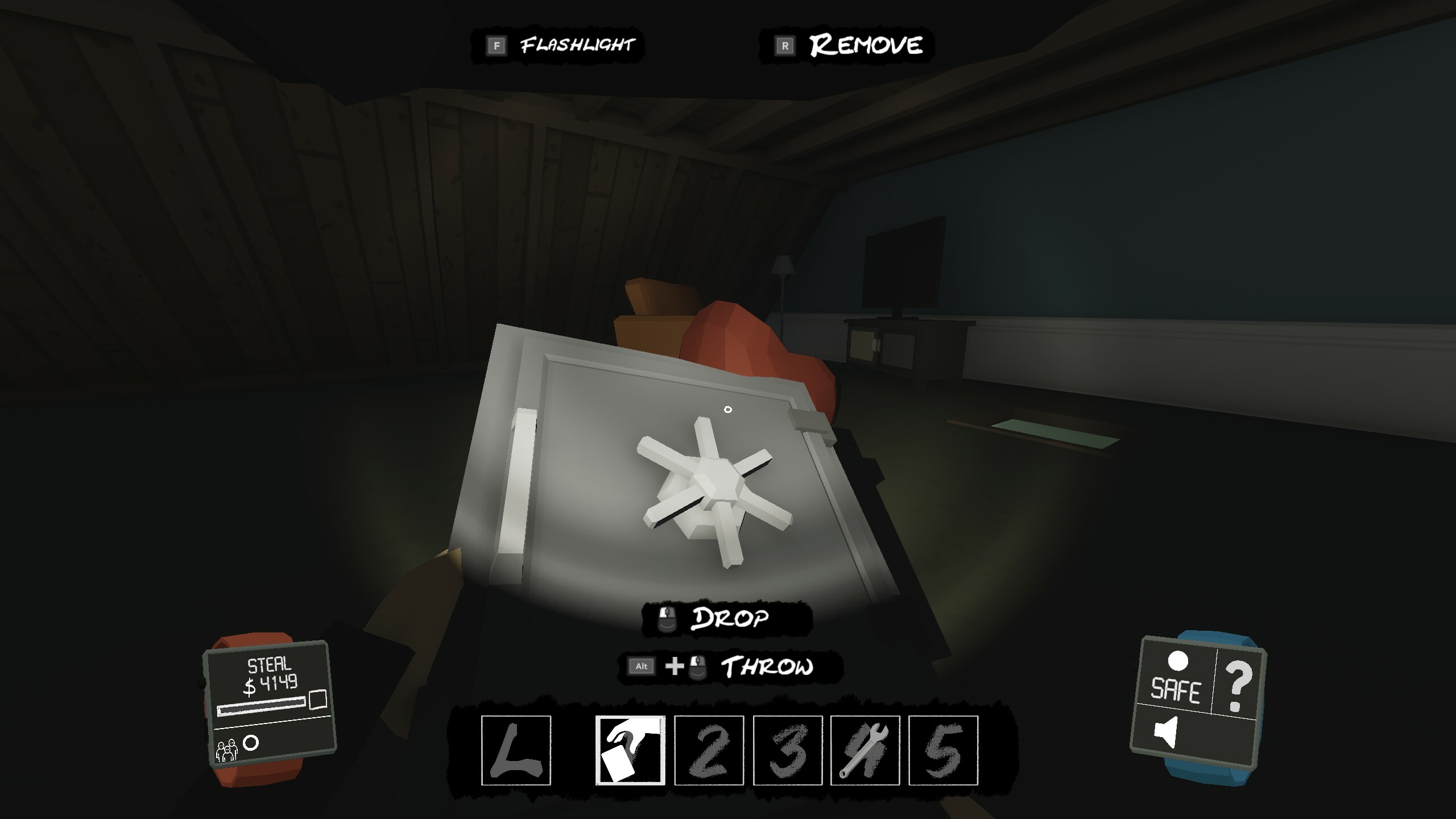 The Break-In screenshot 13