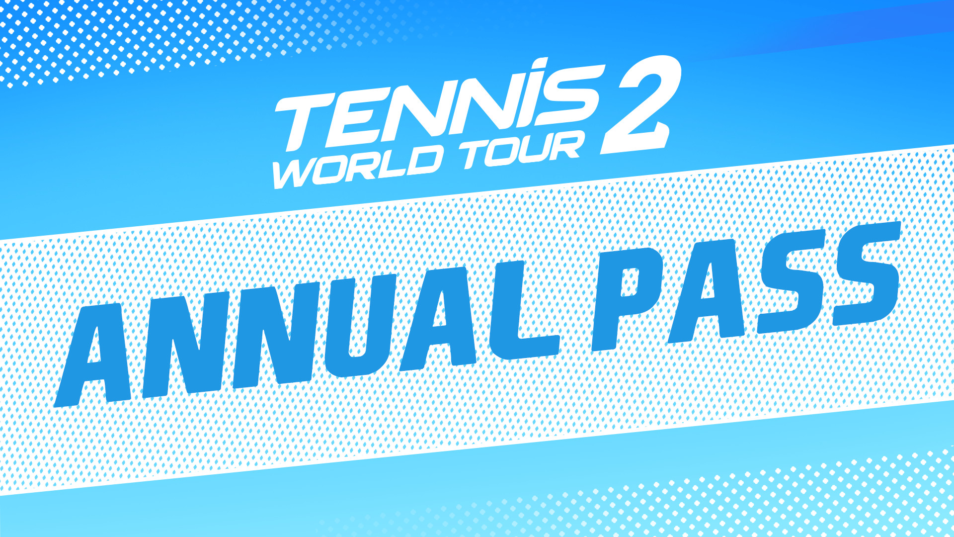 Tennis World Tour 2 Annual Pass screenshot 1