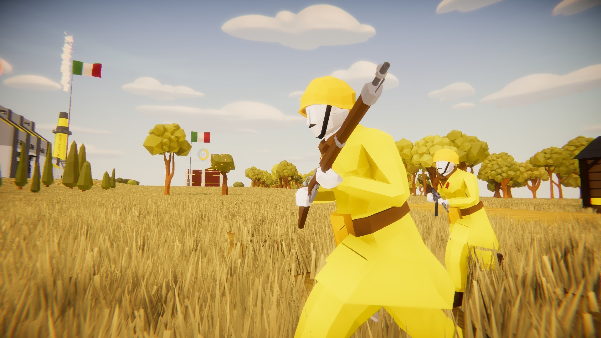 Total Tank Simulator – Italy DLC screenshot 1