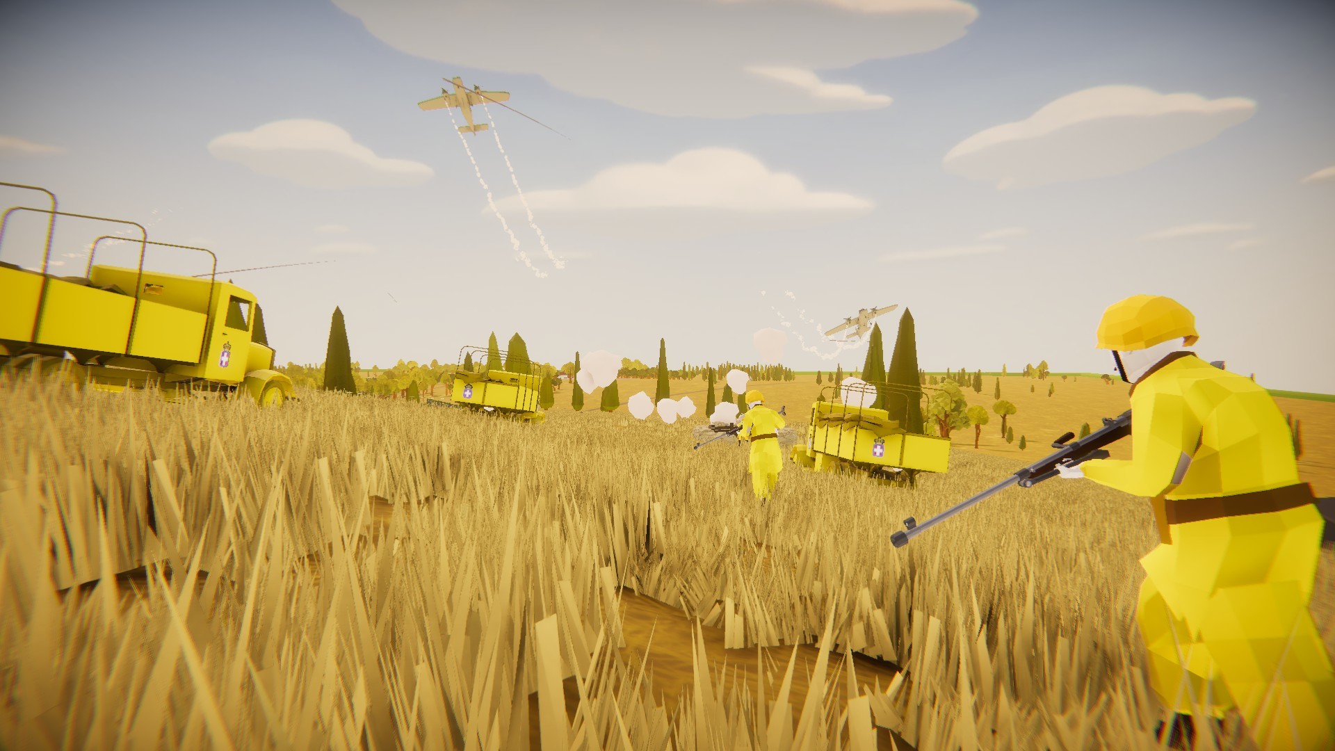 Total Tank Simulator – Italy DLC screenshot 4
