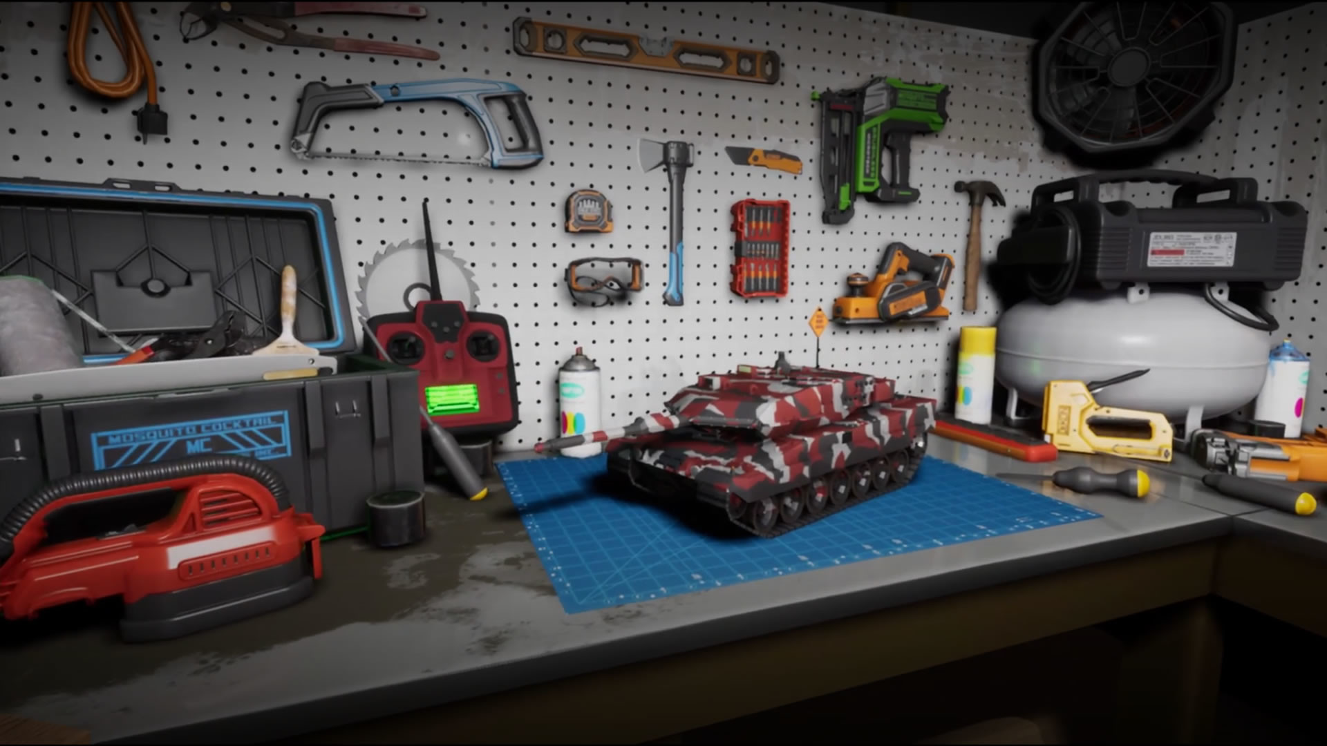 Combat League screenshot 4