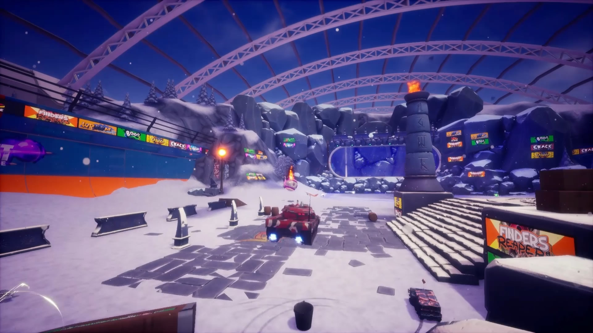 Combat League screenshot 2