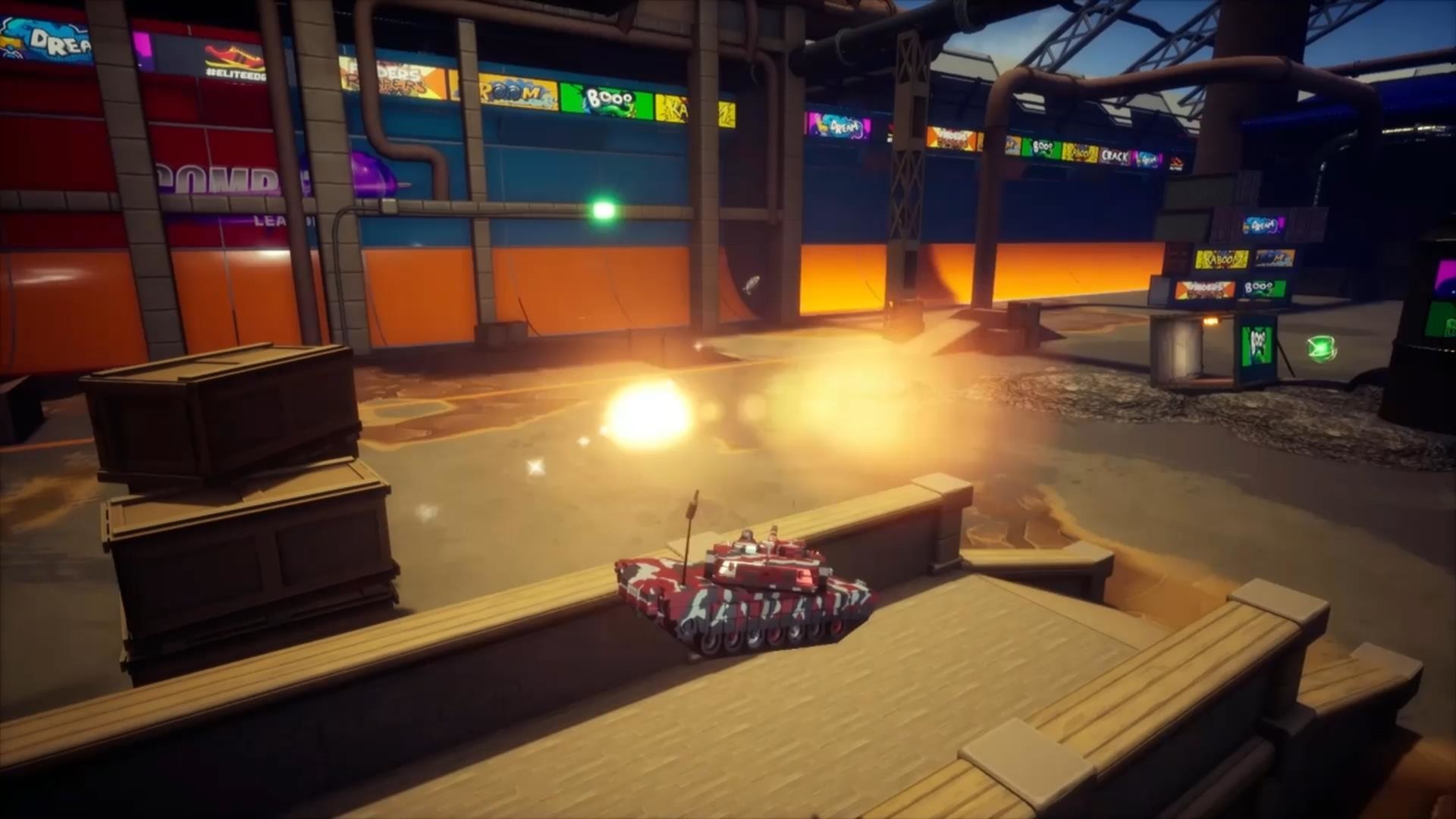 Combat League screenshot 8