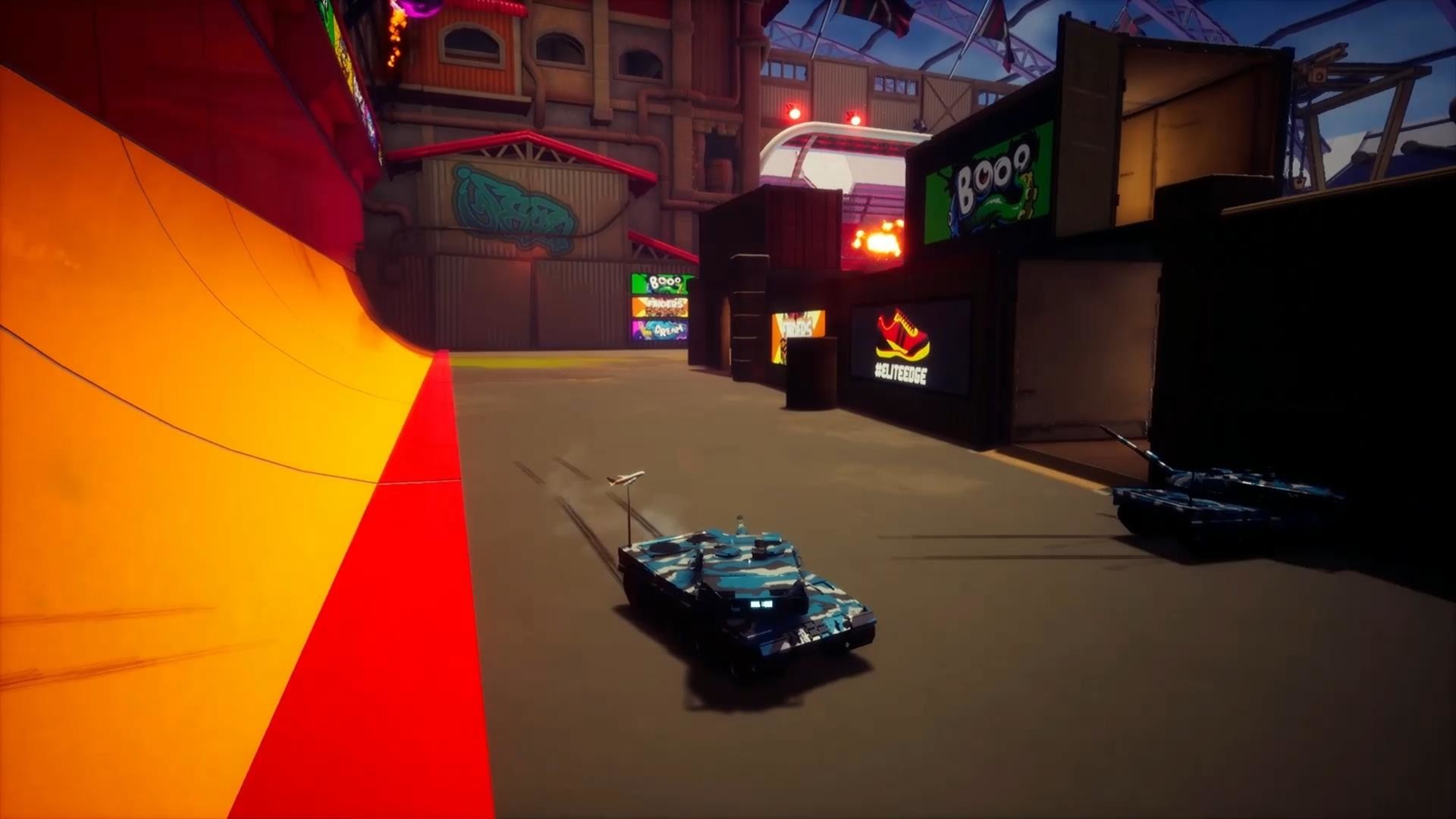Combat League screenshot 7