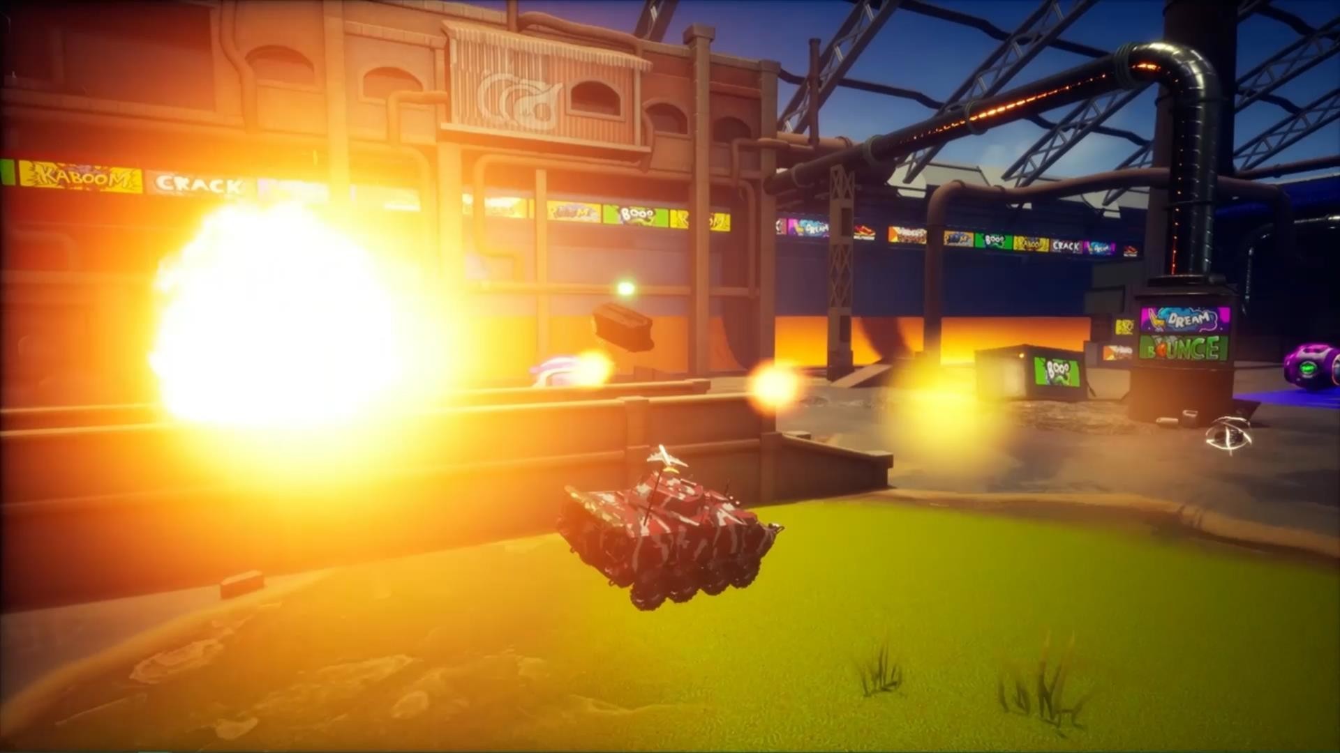 Combat League screenshot 6