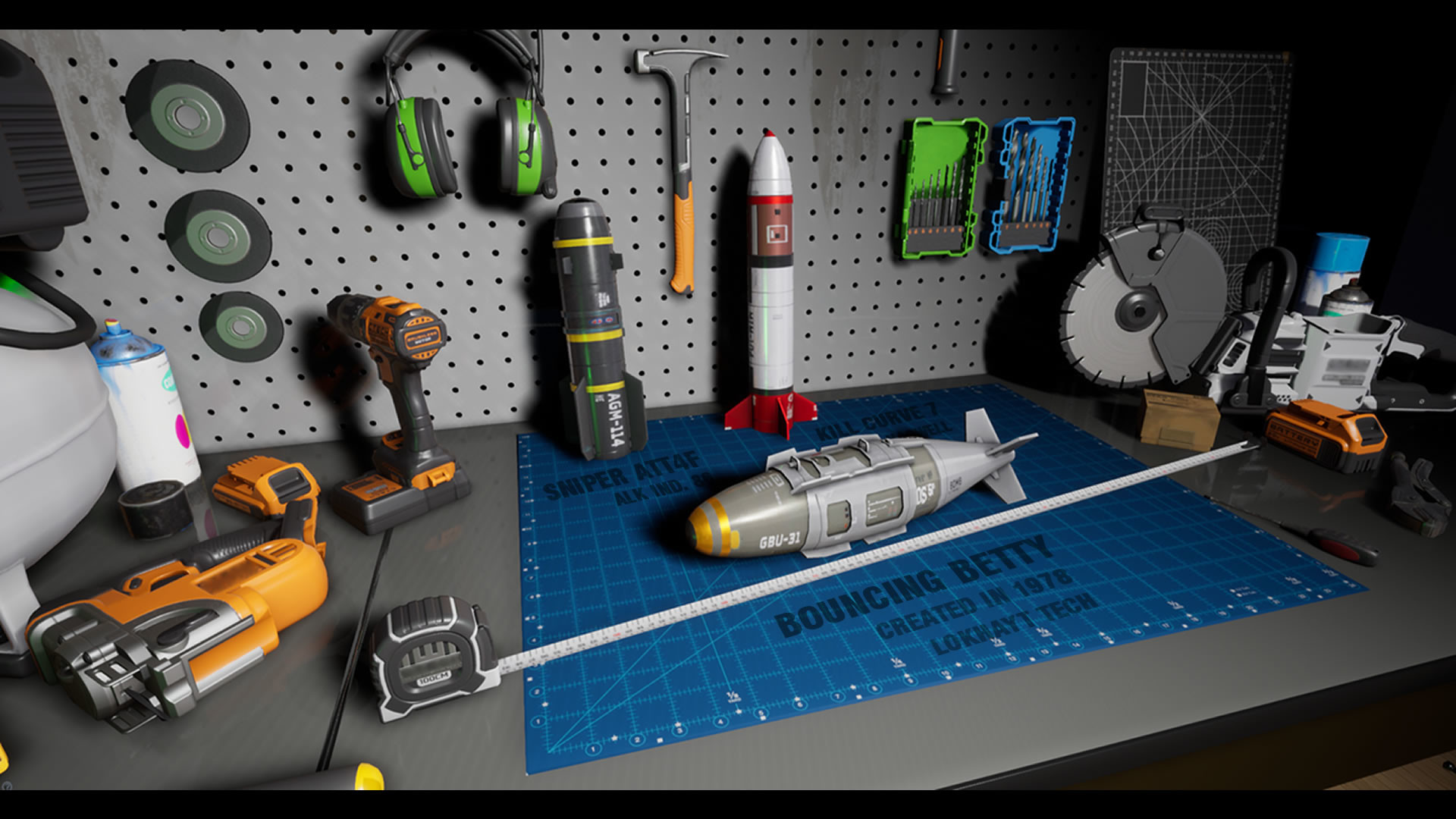 Combat League screenshot 1