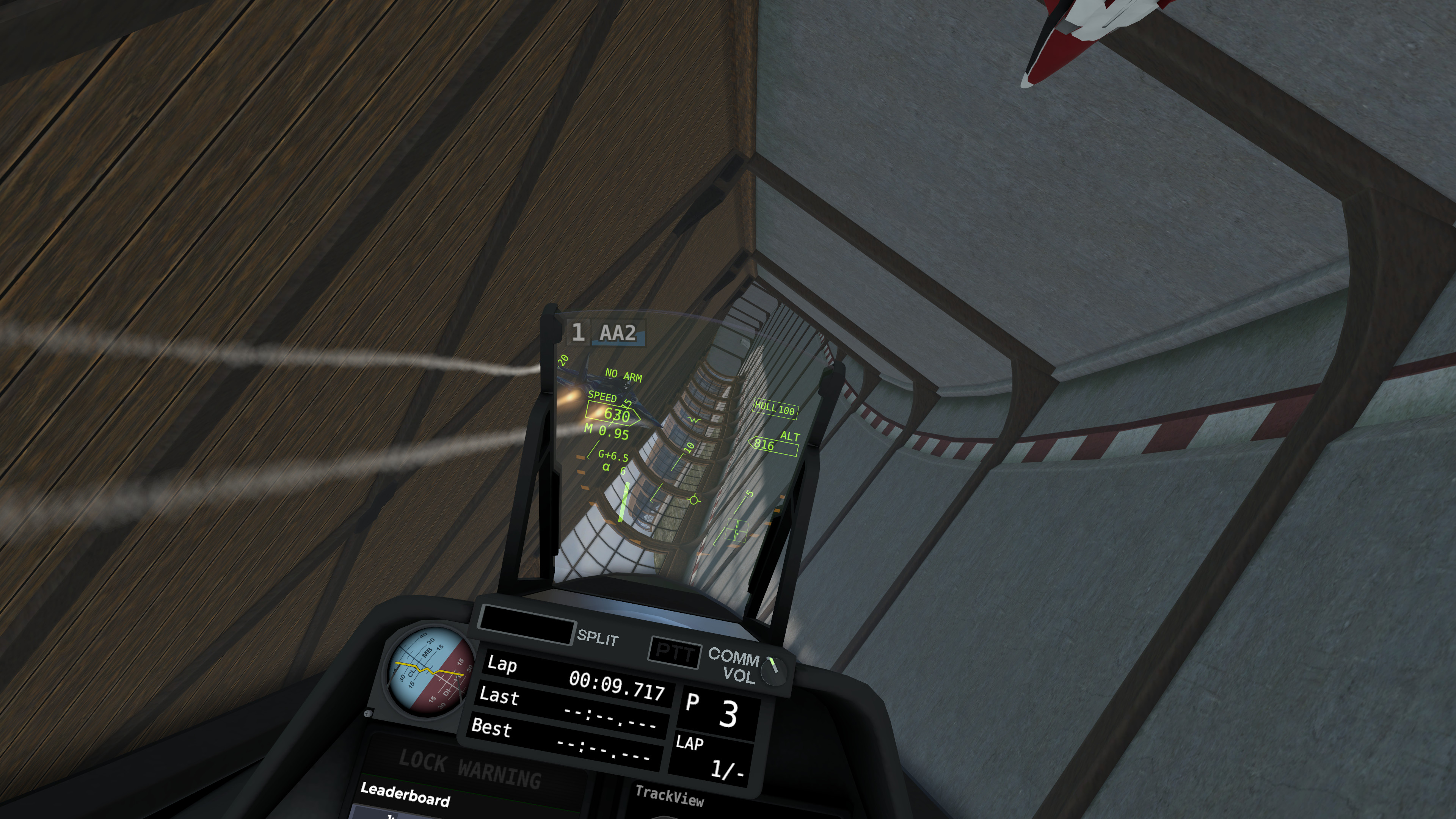 Jetborne Racing screenshot 7