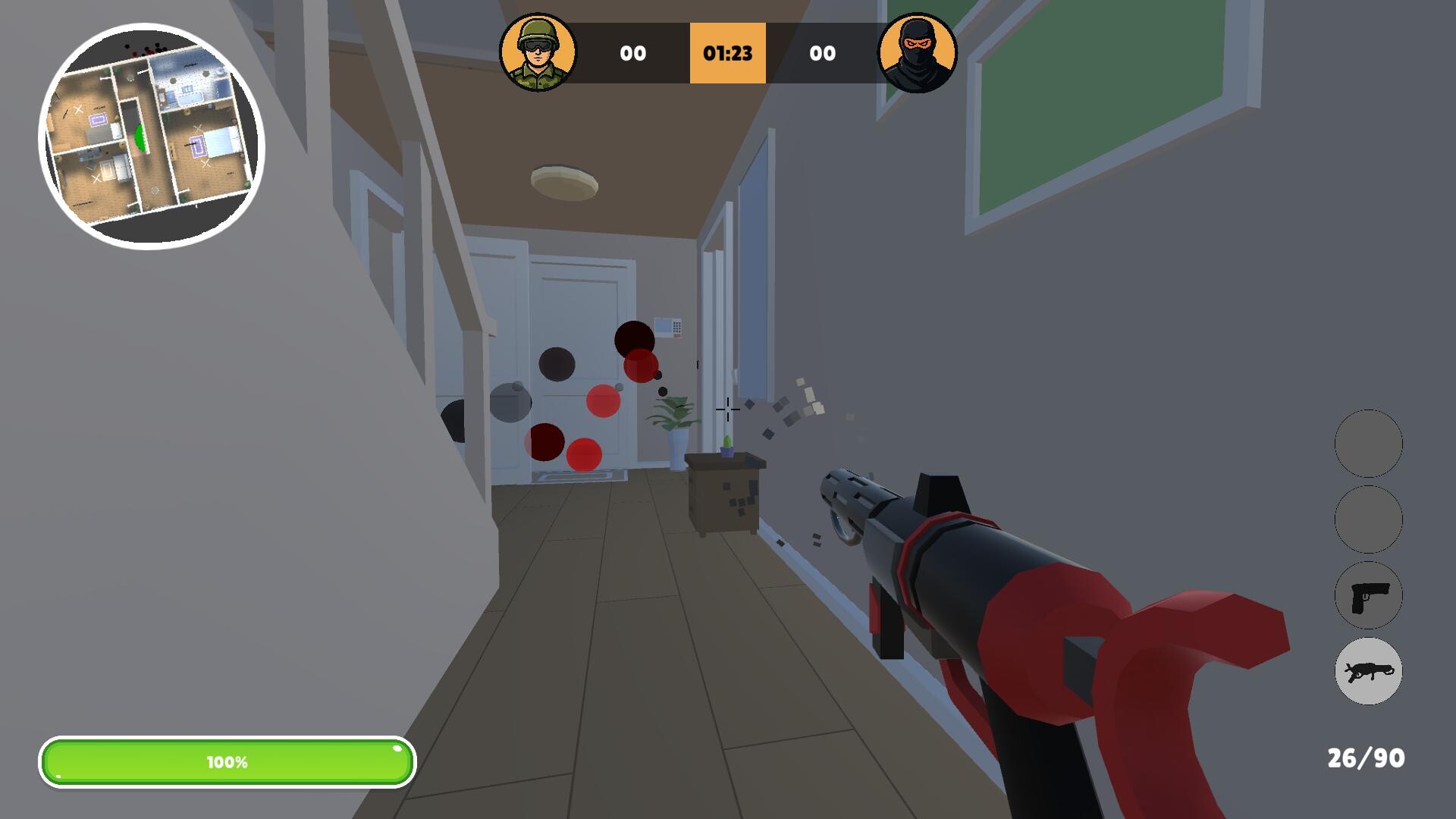 Axion Strike screenshot 5