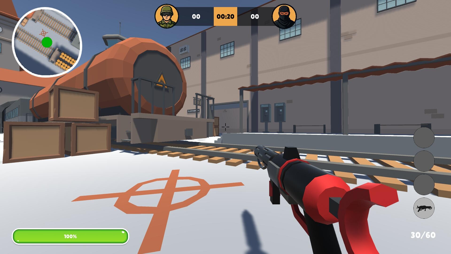 Axion Strike screenshot 4