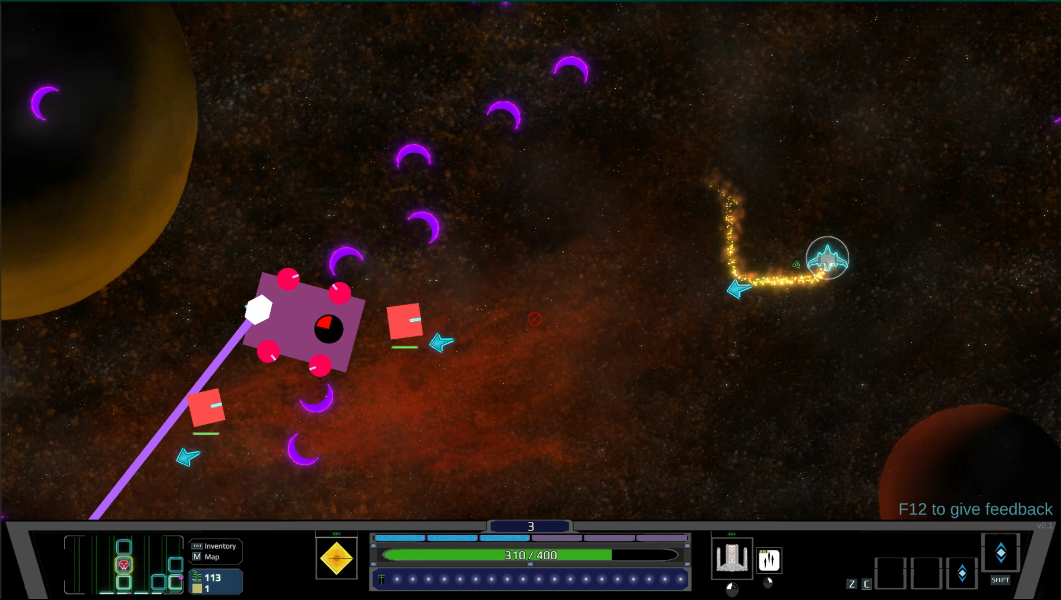 Red Sector screenshot 6