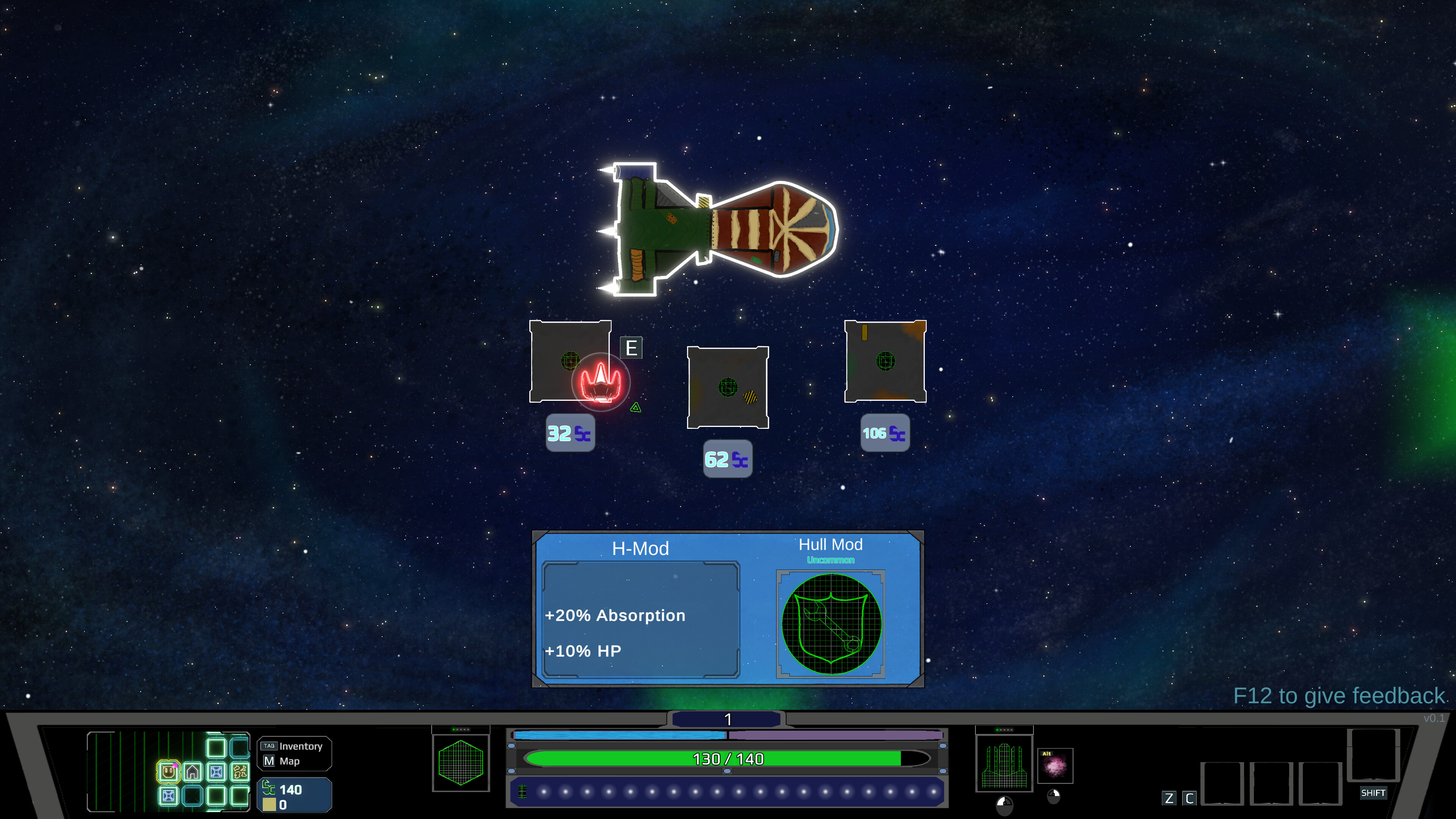 Red Sector screenshot 2