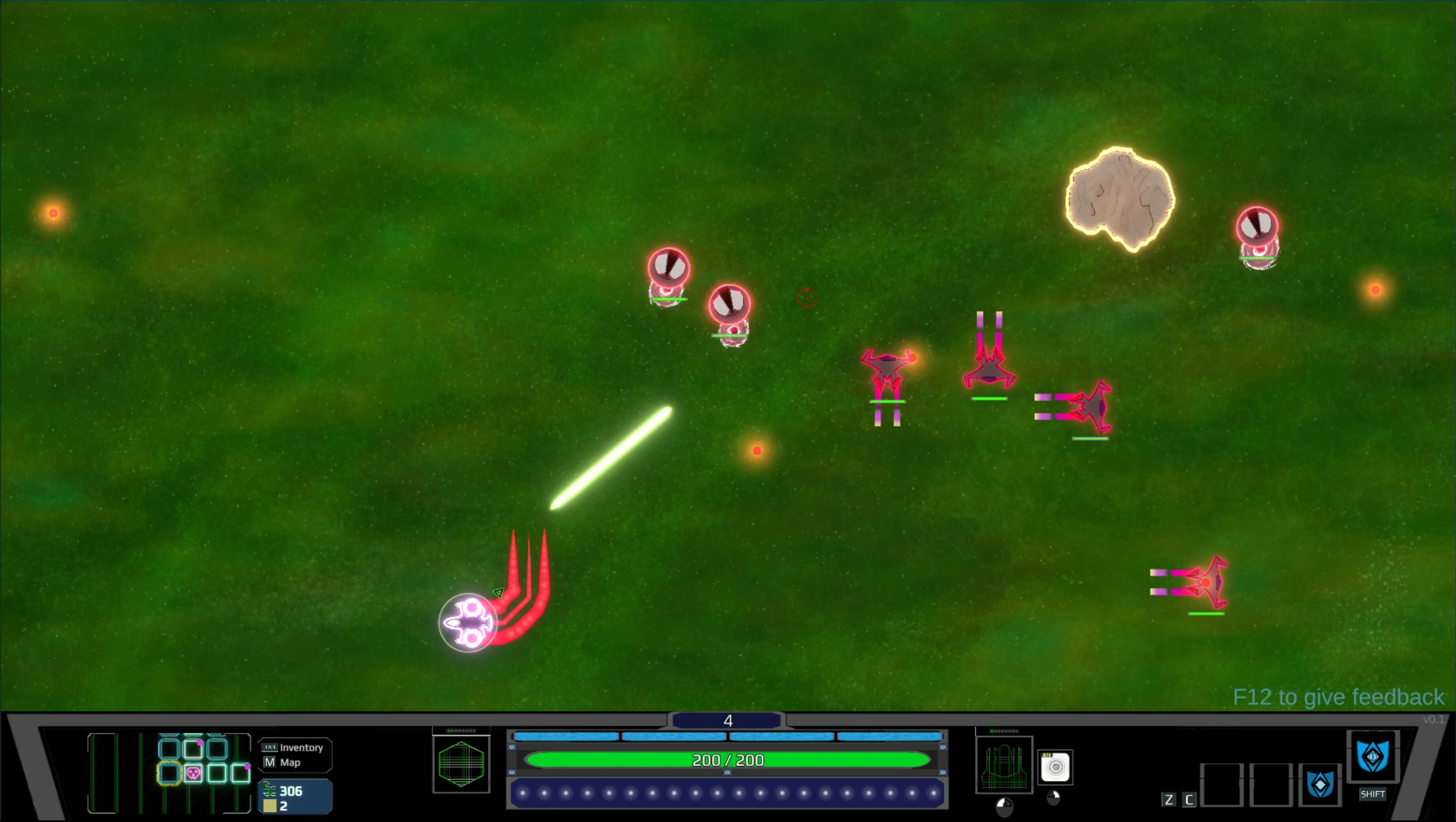 Red Sector screenshot 5