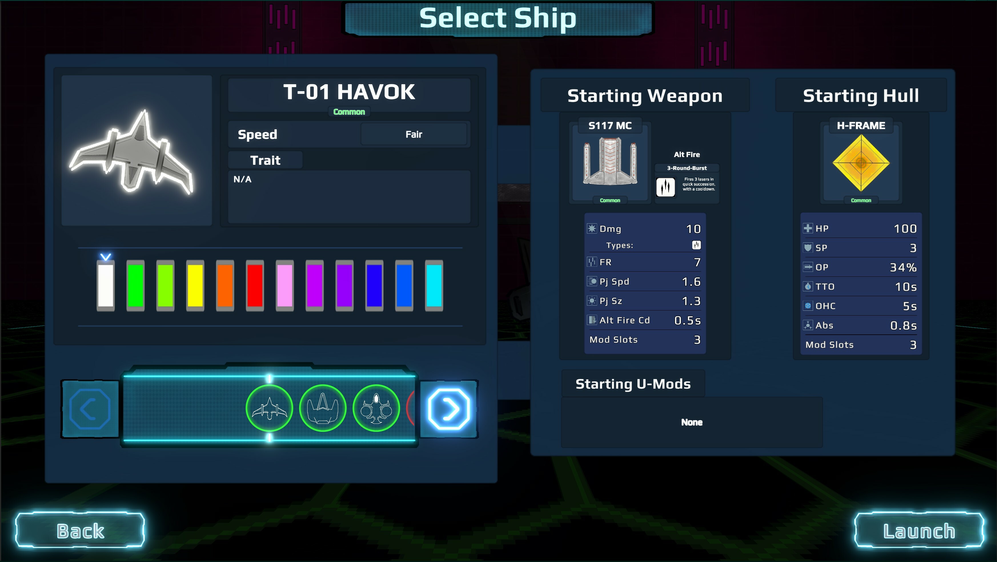 Red Sector screenshot 3