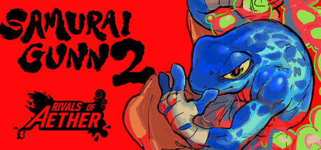 Samurai GUNN 2