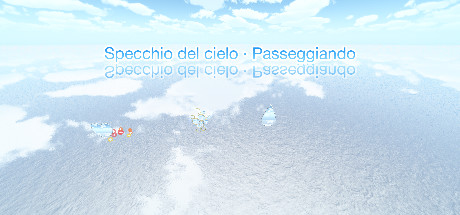 Specchio del cielo · Passeggiando