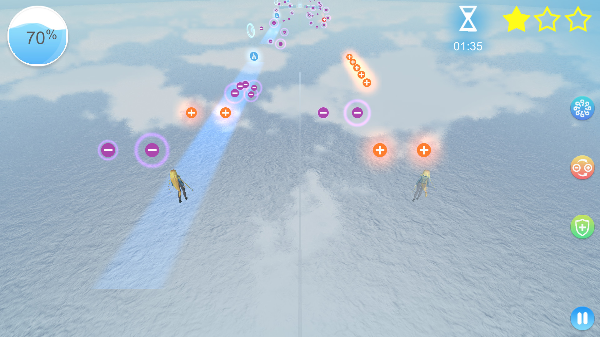 Sky Mirror · Strolling screenshot 6