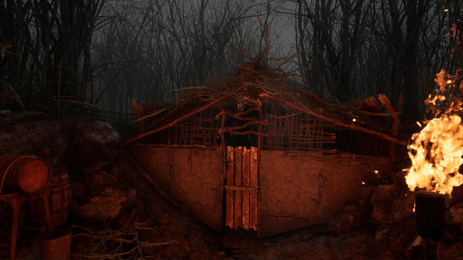 The Weald screenshot 1