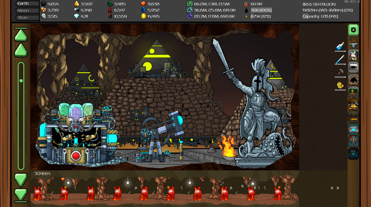 Mr.Mine screenshot 6
