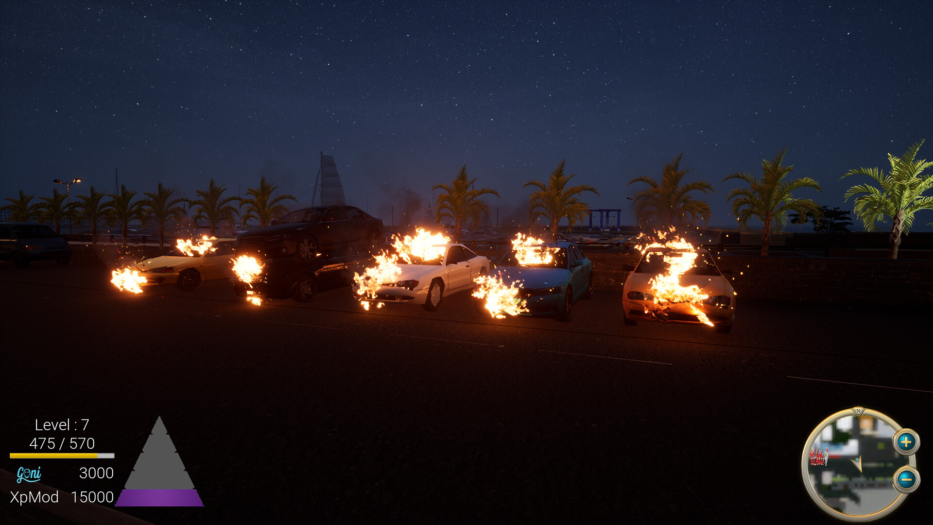 Prototype Zordi Mi Lé screenshot 6