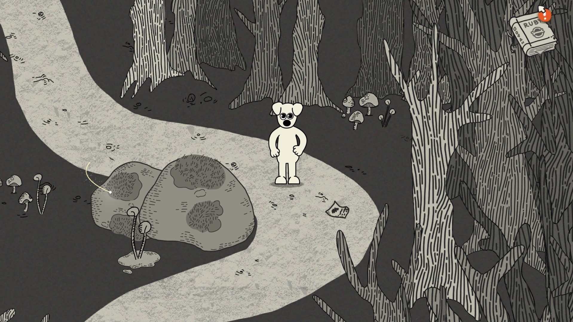 THE NORMAL THING screenshot 6