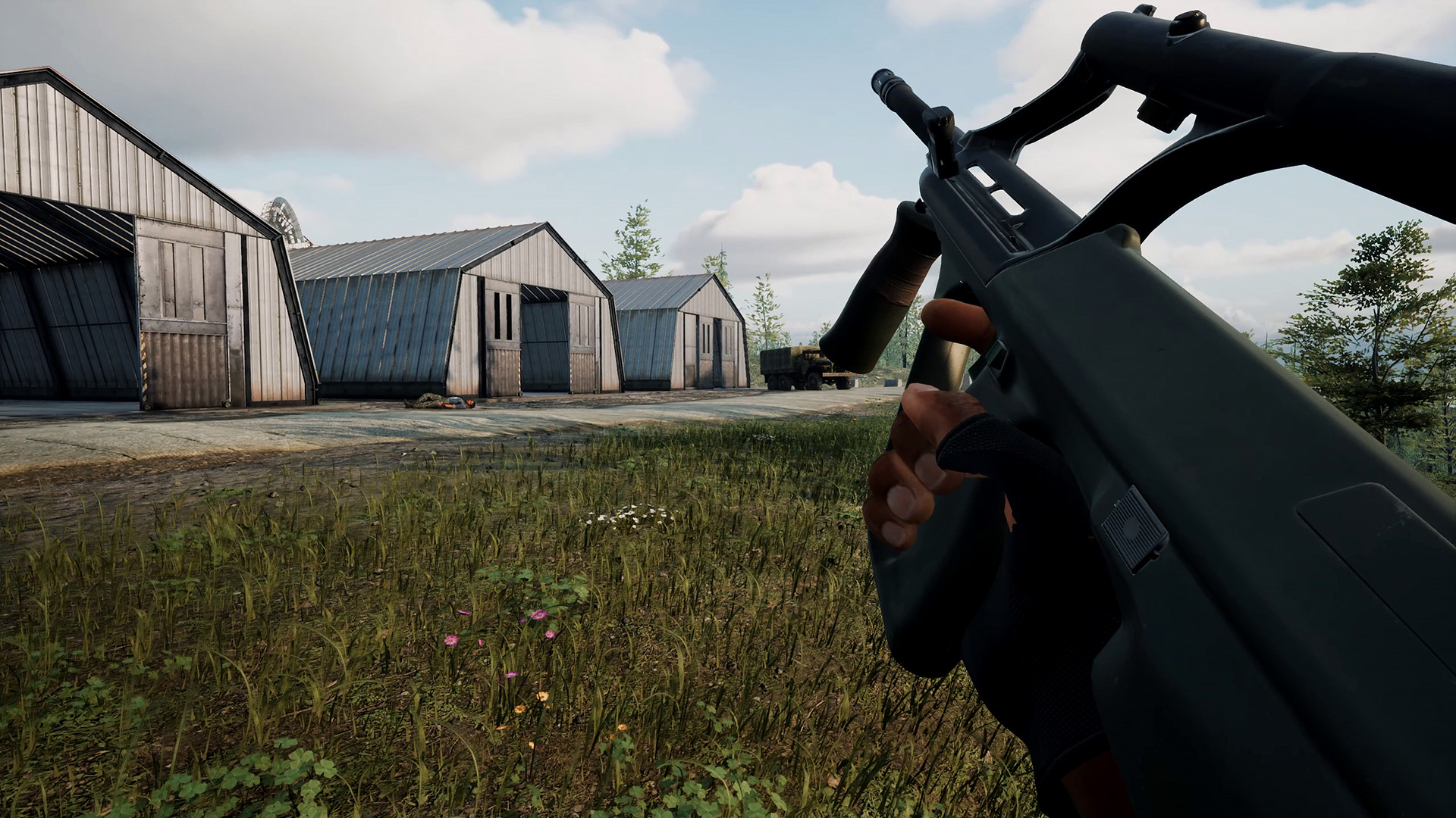 Battle Ready screenshot 1
