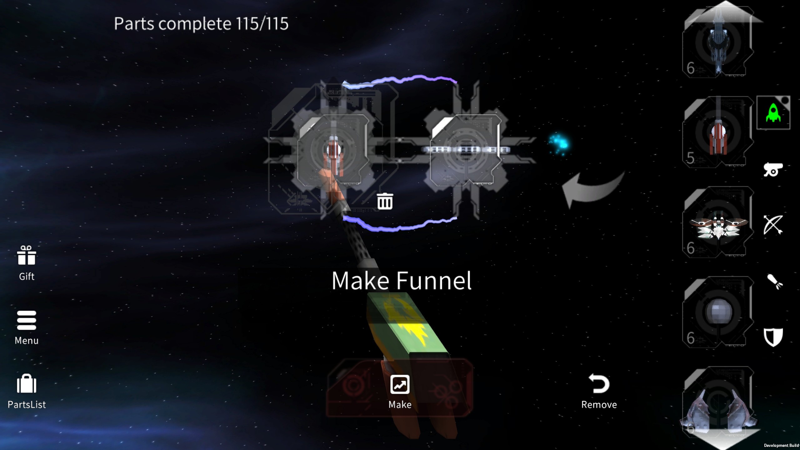 Space Pirate King screenshot 6