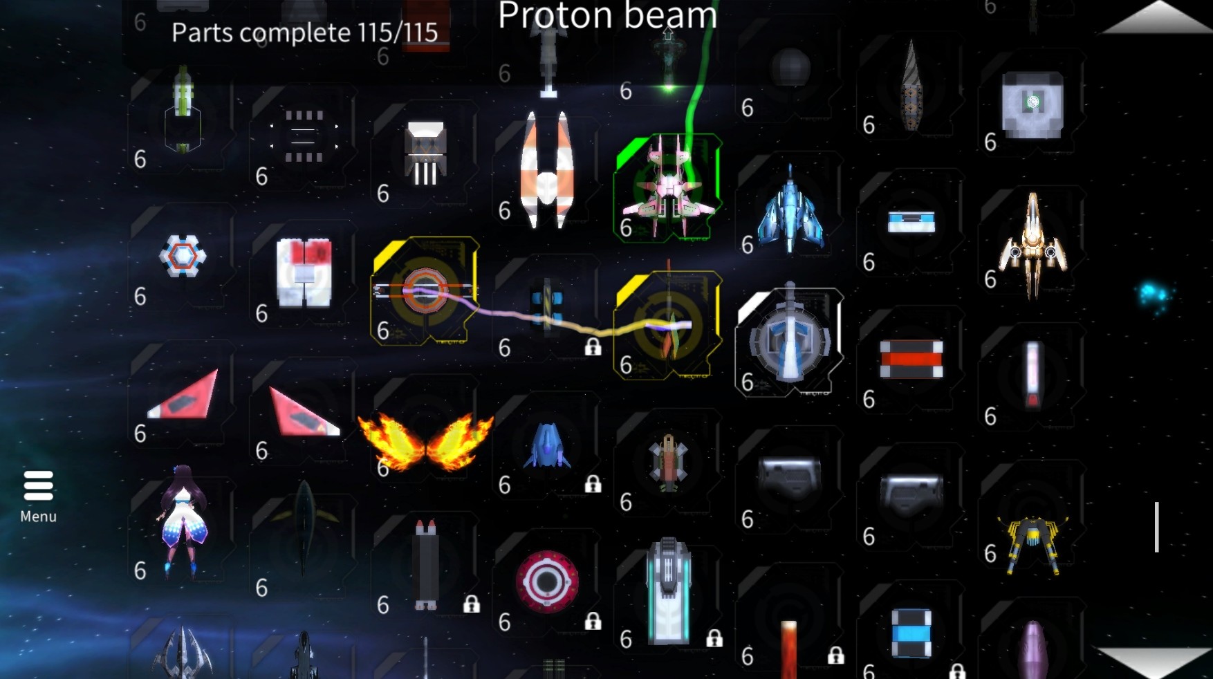 Space Pirate King screenshot 7
