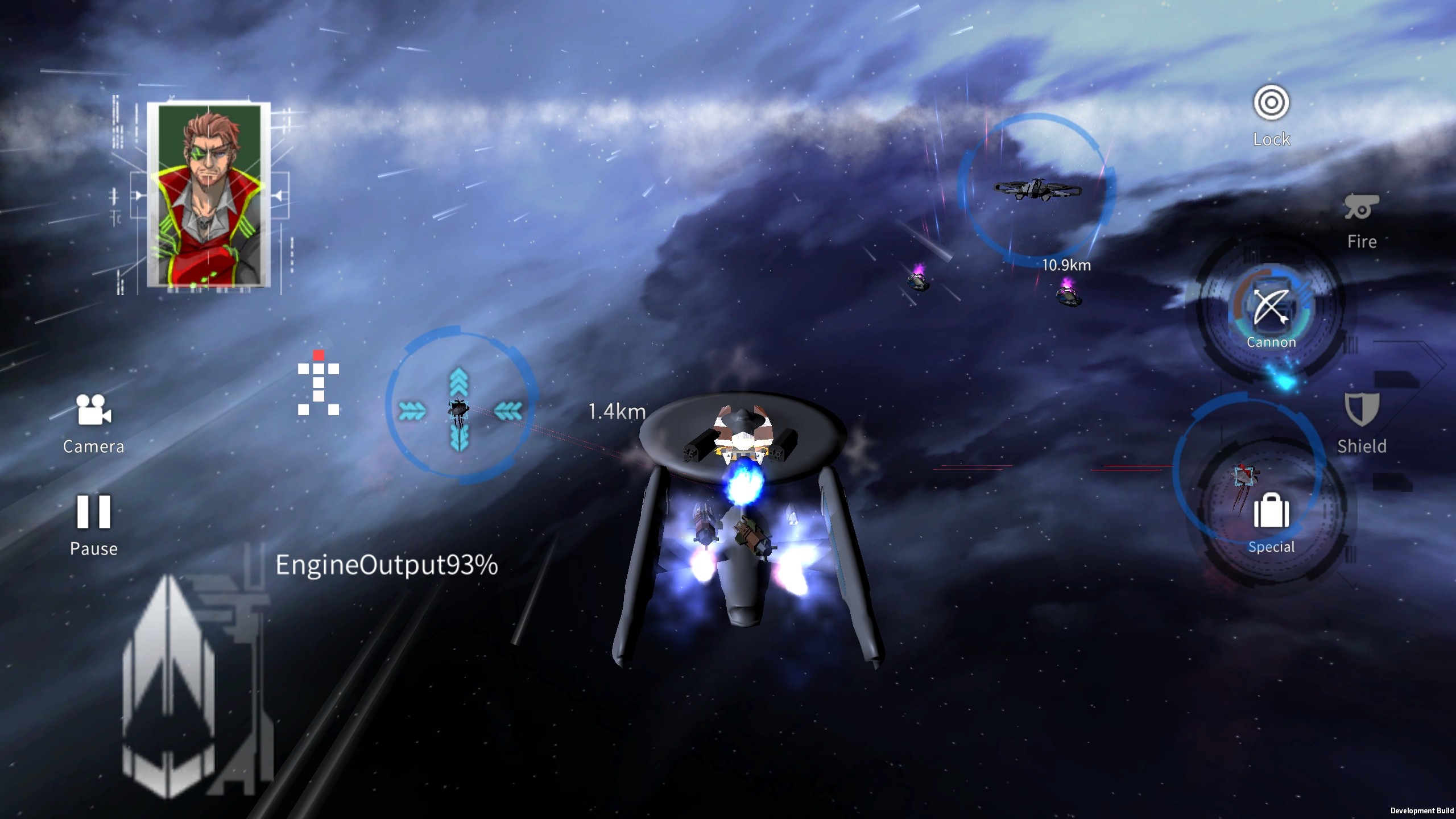 Space Pirate King screenshot 8