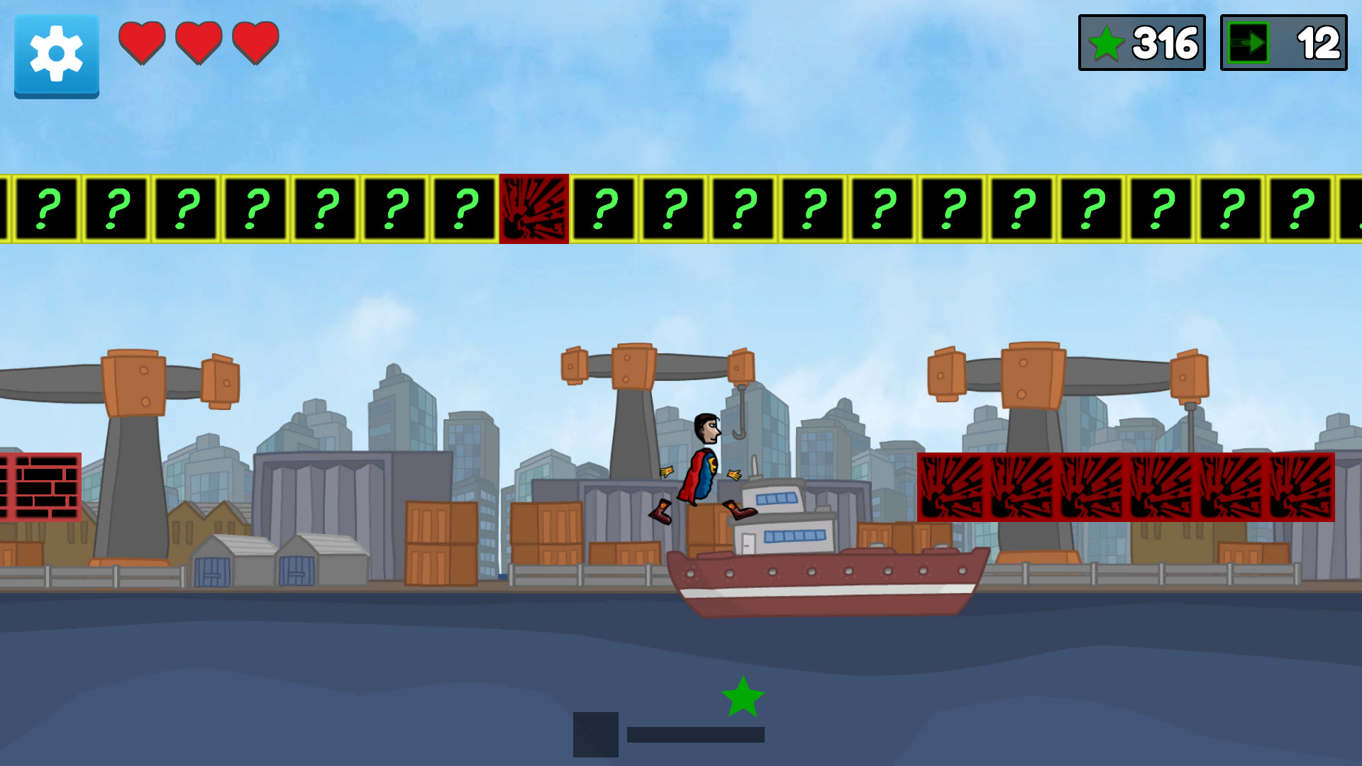 Head Bumper: Editcraft screenshot 6