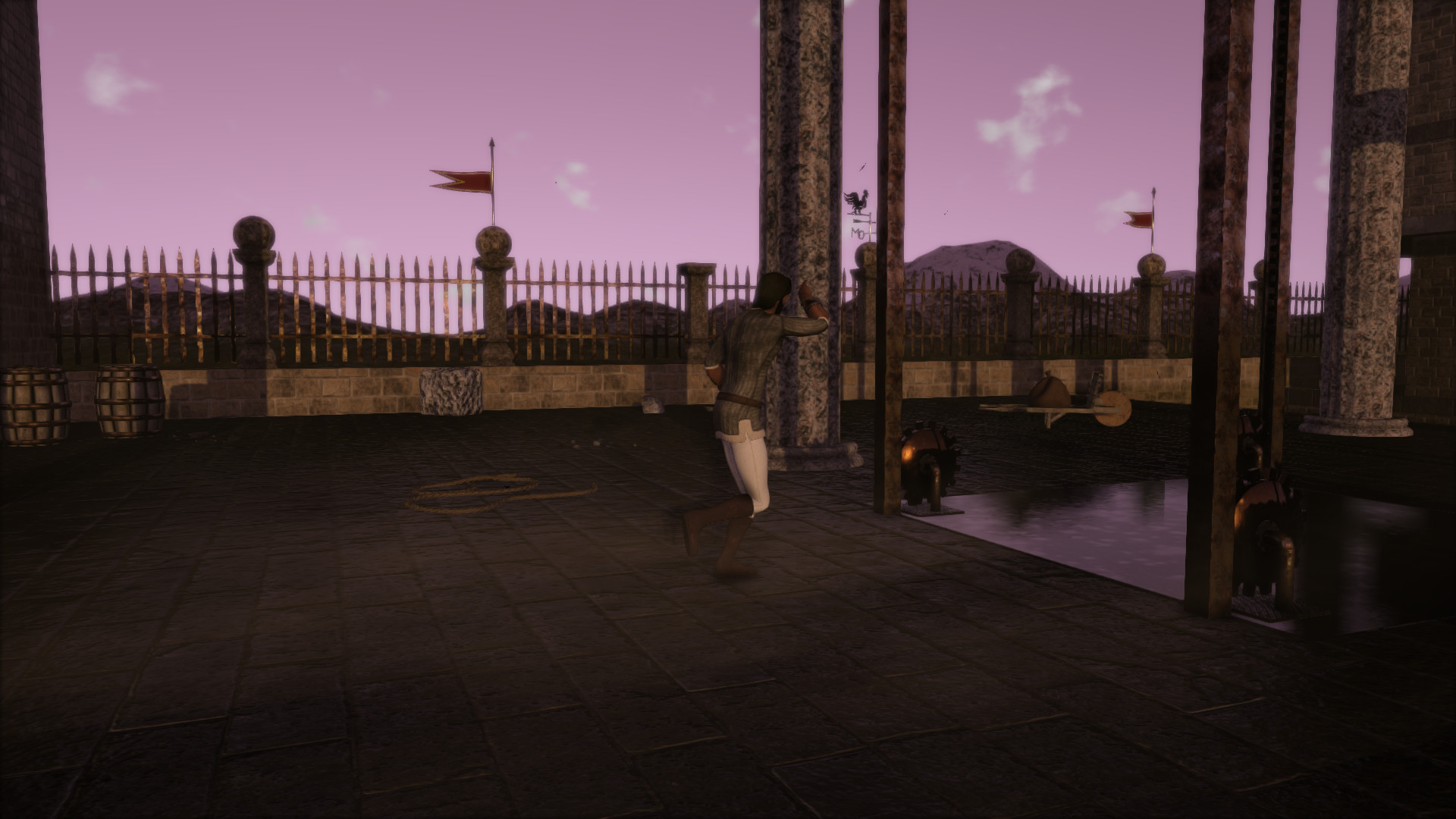 IMPAVIDVM screenshot 10