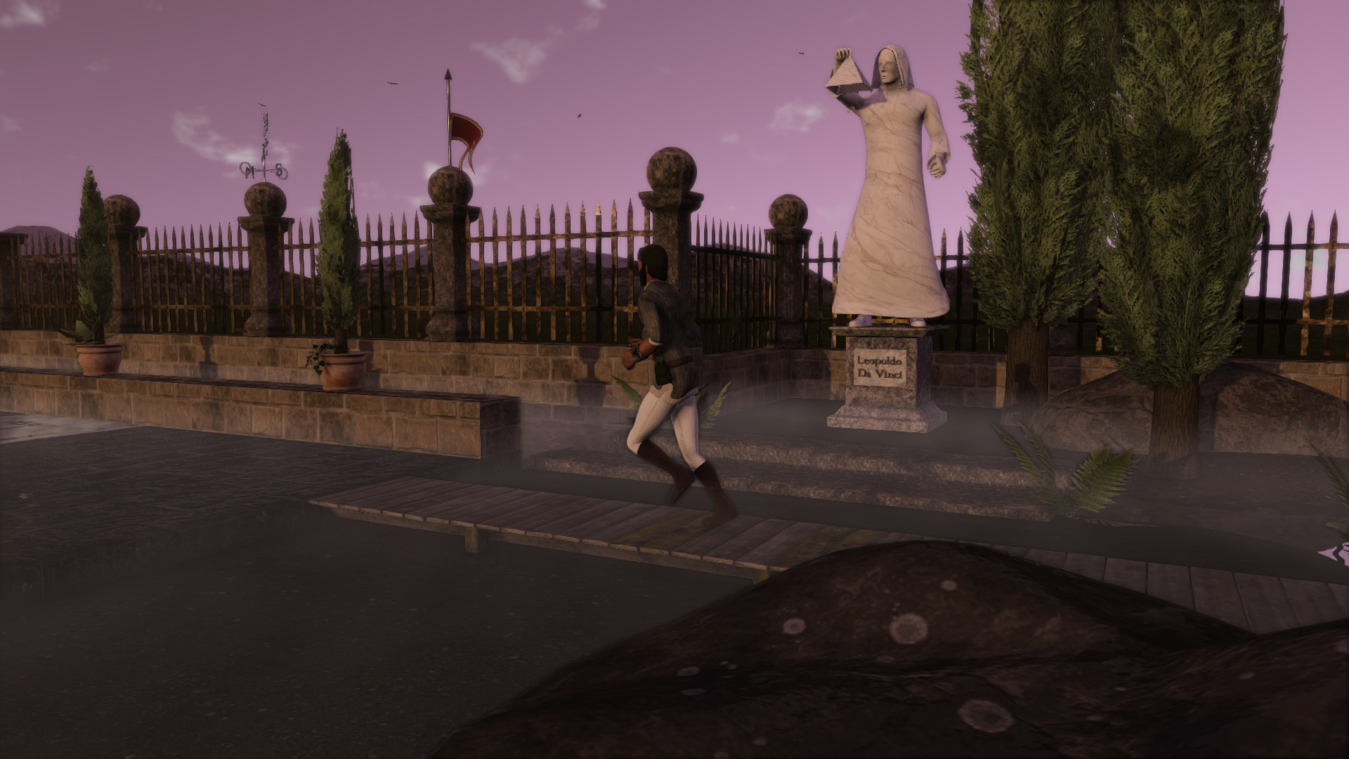 IMPAVIDVM screenshot 12