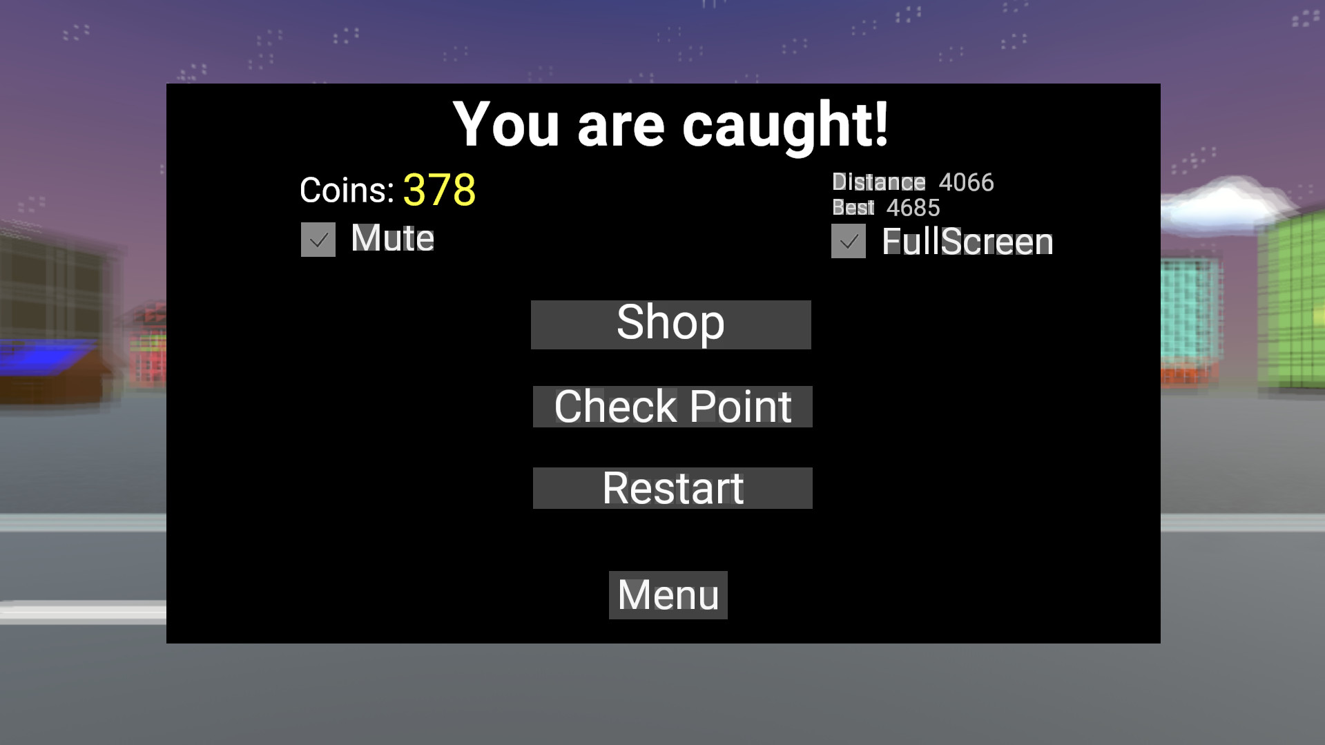 Furgal's Jetpack screenshot 6