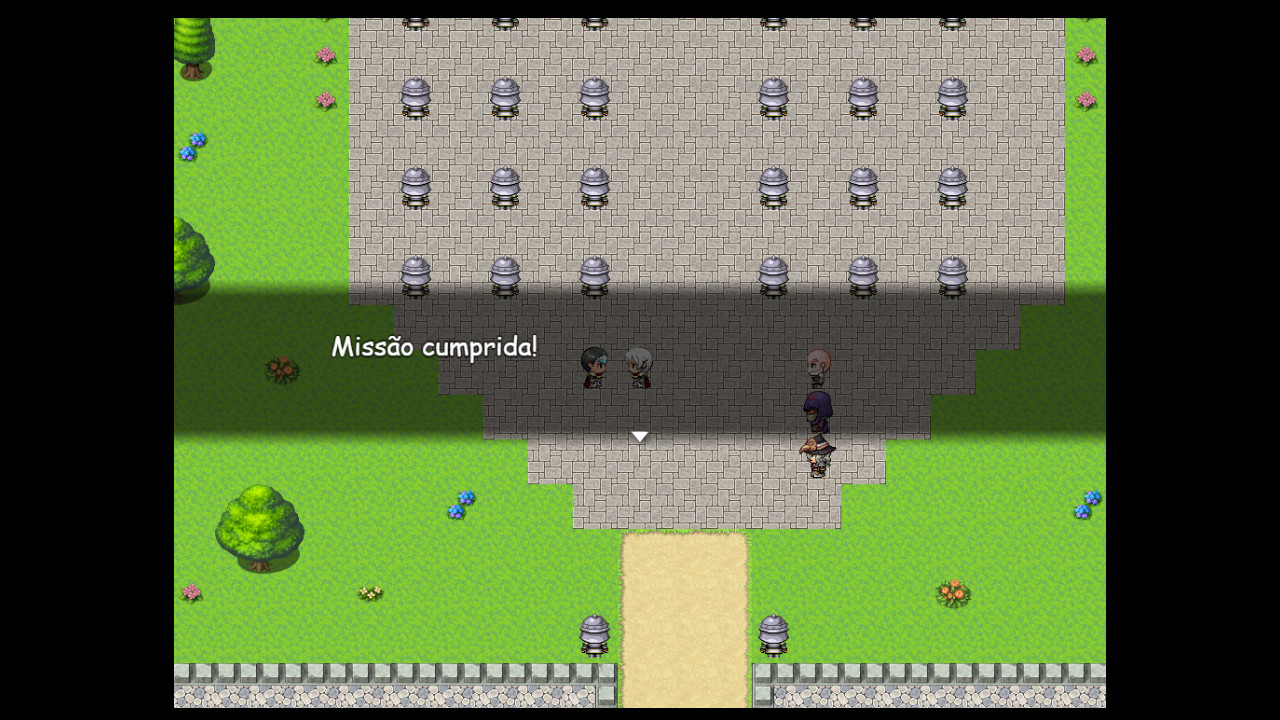 Crônicas de Landulph screenshot 6