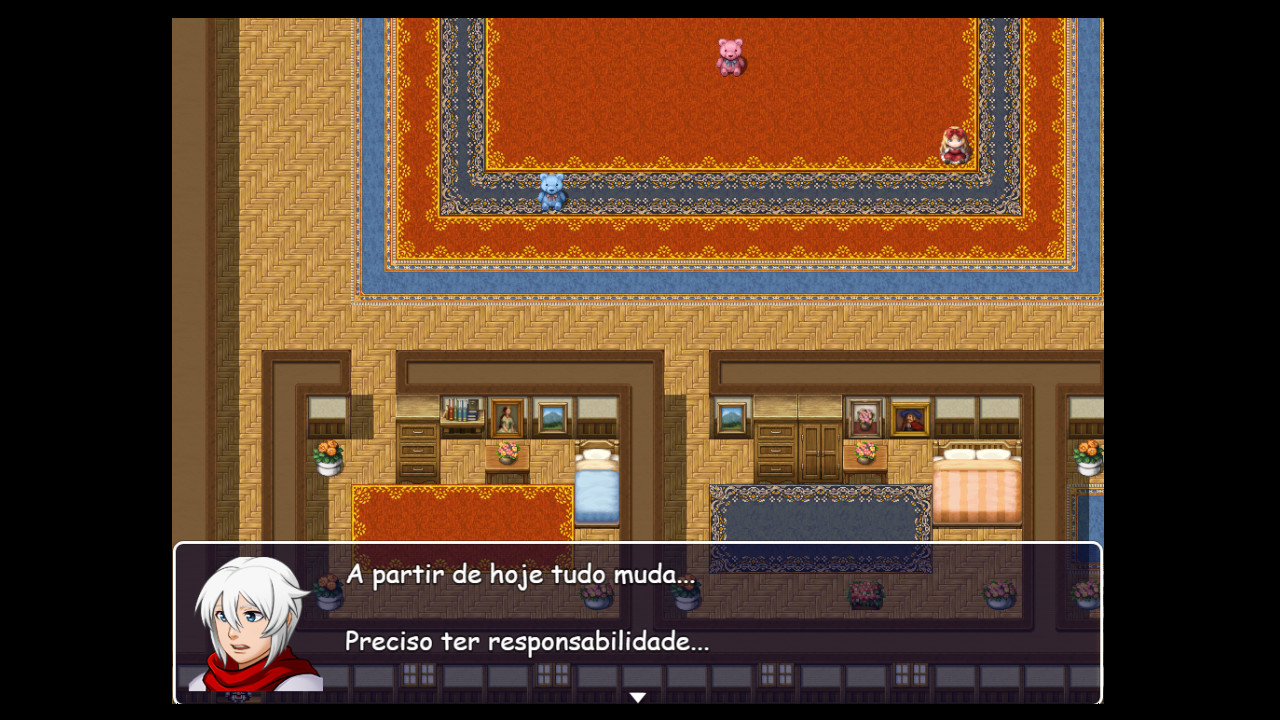 Crônicas de Landulph screenshot 4