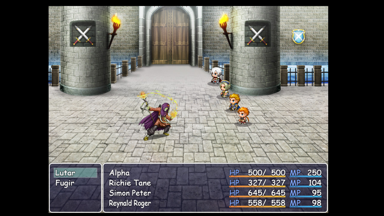 Crônicas de Landulph screenshot 5